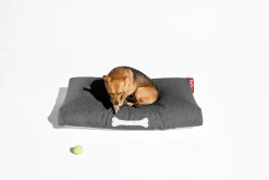 Doggielounge Olefin Small Hondenkussens, grijs, 60x78x14 cm