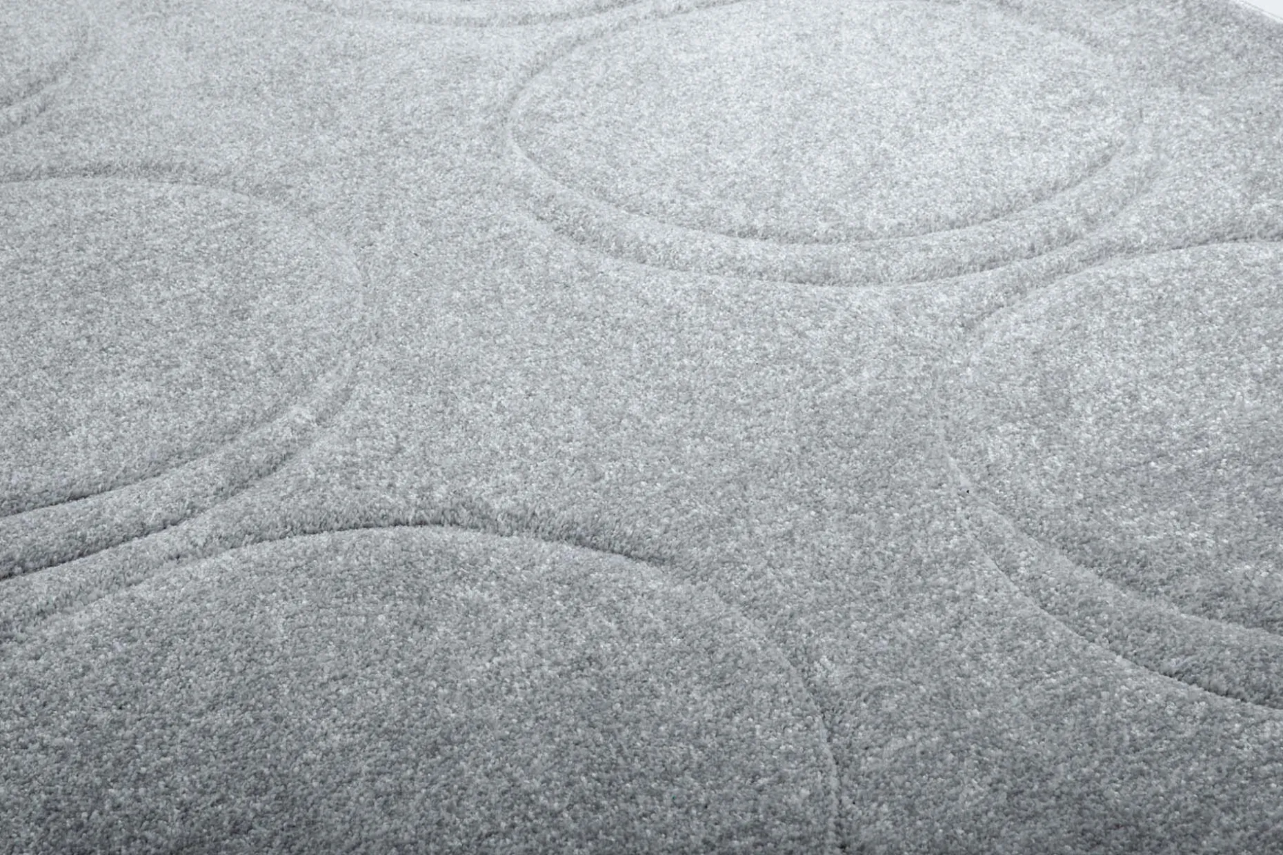 Dot Carpet Vloerkleed, grijs, 230x160 cm