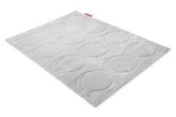 Dot Carpet Vloerkleed, grijs, 230x160 cm