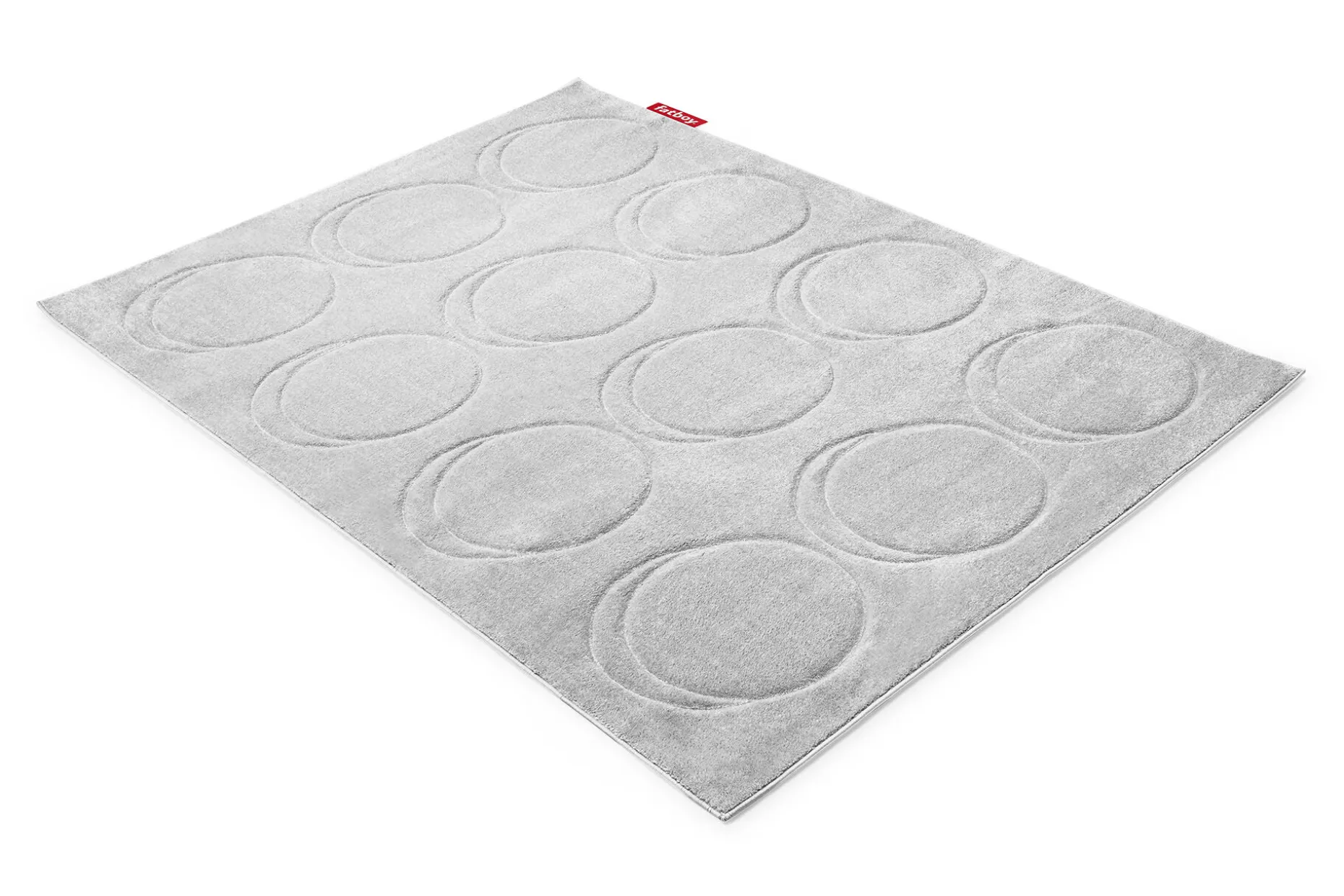 Dot Carpet Vloerkleed, grijs, 230x160 cm