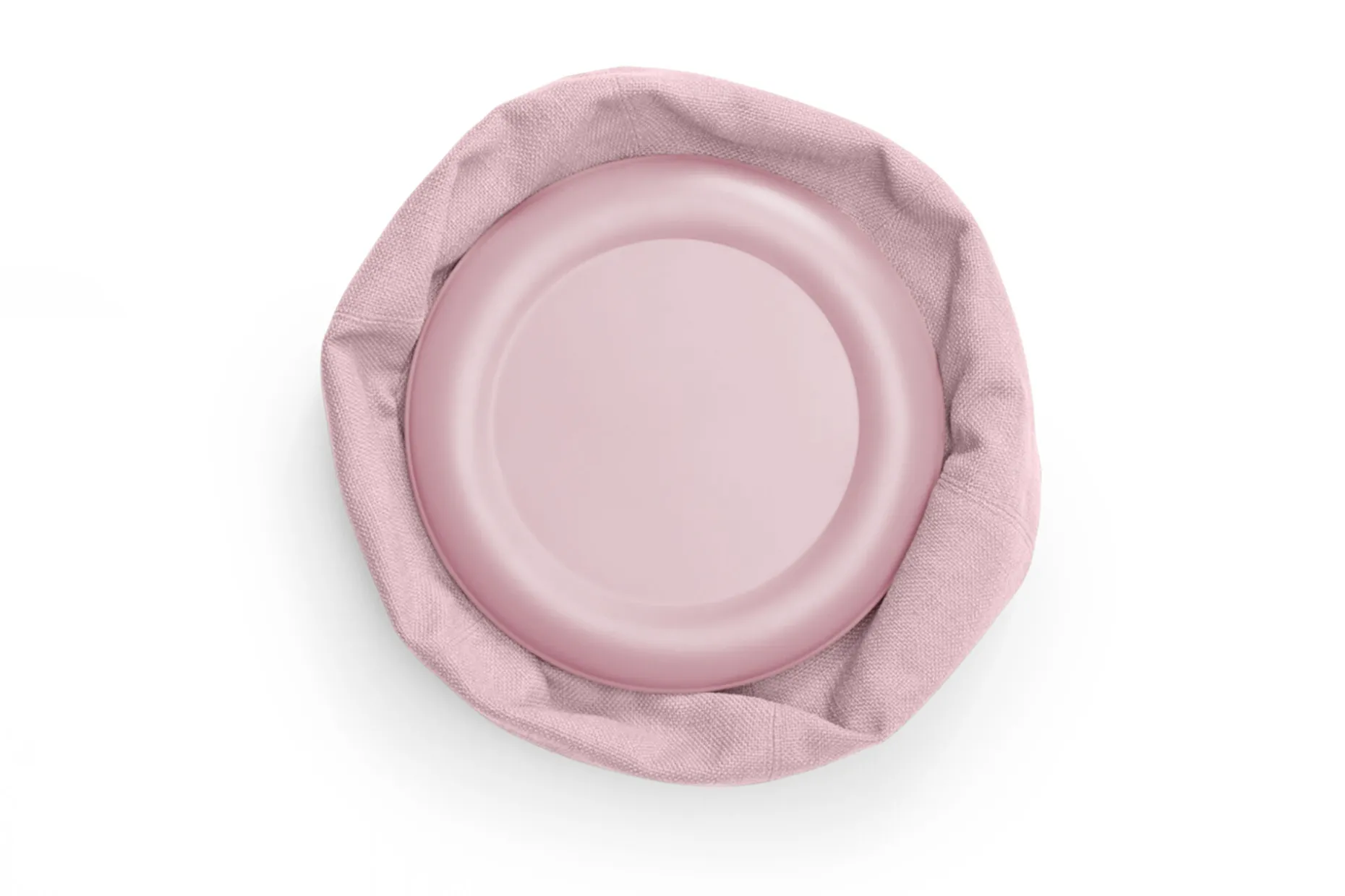 Dumpty Bijzettafel, 87x87x35 cm