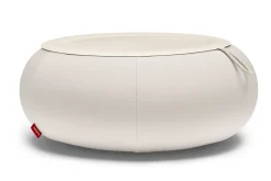 Dumpty Outdoor Outdoor salontafels, grijs, 78x78x21 cm
