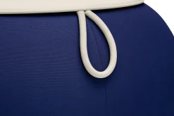 Dumpty Outdoor Outdoor salontafels, blauw, 78x78x21 cm