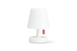 Edison La Surprise Kleine oplaadbare tafellamp, 9.7x9.7x15 cm