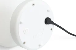 Edison La Surprise Kleine oplaadbare tafellamp, 9.7x9.7x15 cm