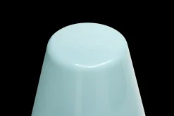 Edison The Ambiance Oplaadbare lamp, blauw, 16.5x16.5x25.3 cm