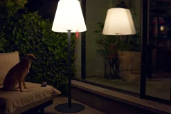 Edison the Giant Grote staande lamp, 58x58x182 cm