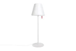 Edison the Giant Grote staande lamp, wit, 58x58x182 cm