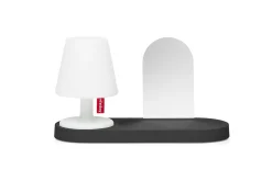 Edison the Petit + Residence Wandplank met Edison the Petit, zwart,cm