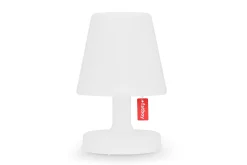 Edison the Petit Oplaadbare tafellamp, 16x16x25 cm
