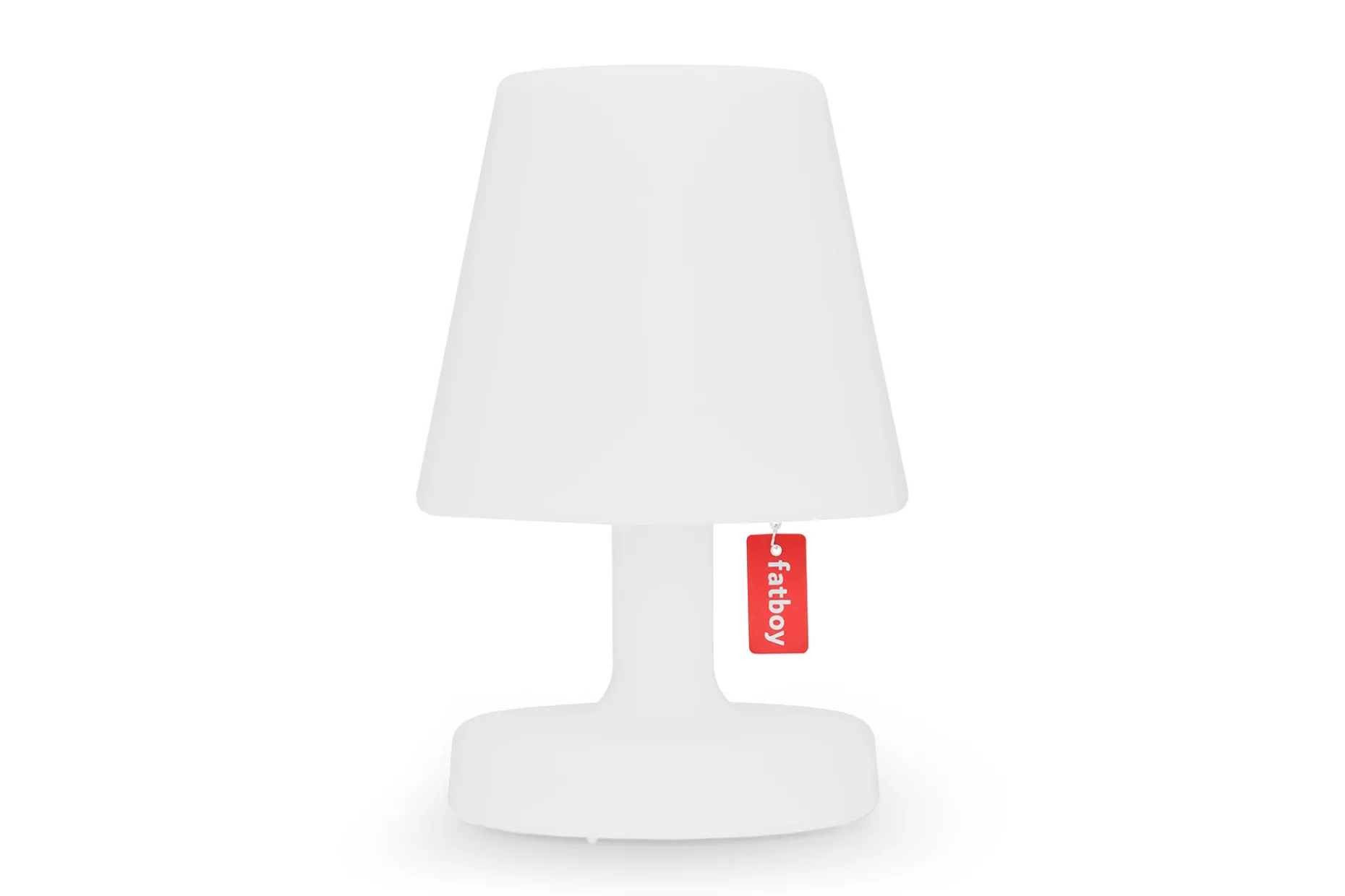 Edison the Petit Oplaadbare tafellamp, 16x16x25 cm