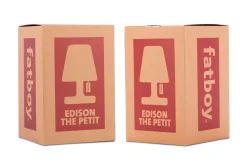 Edison the Petit Oplaadbare tafellamp, 16x16x25 cm