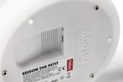 Edison the Petit Oplaadbare tafellamp, 16x16x25 cm
