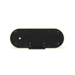 Edison the Petit Residence Wandplank voor Edison the Petit, geel, 46x17.5x25.1 cm