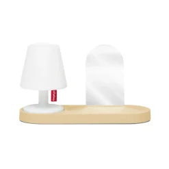 Edison the Petit Residence Wandplank voor Edison the Petit, beige, 46x17.5x25.1 cm