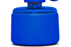 Flamtastique XS Olielamp, blauw, 10.5x22.5 cm