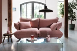 Flamtastique XS Olielamp, roze, 10.5x22.5 cm