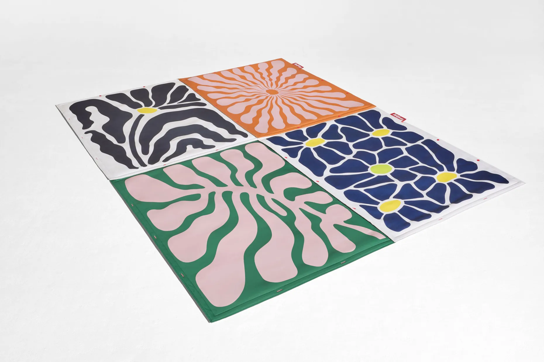 Flying Carpet Vloerkleed, beige, 180x140 cm