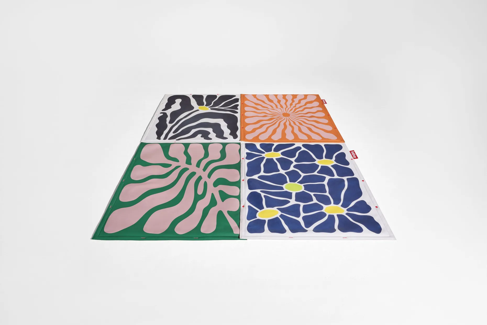 Flying Carpet Vloerkleed, beige, 180x140 cm