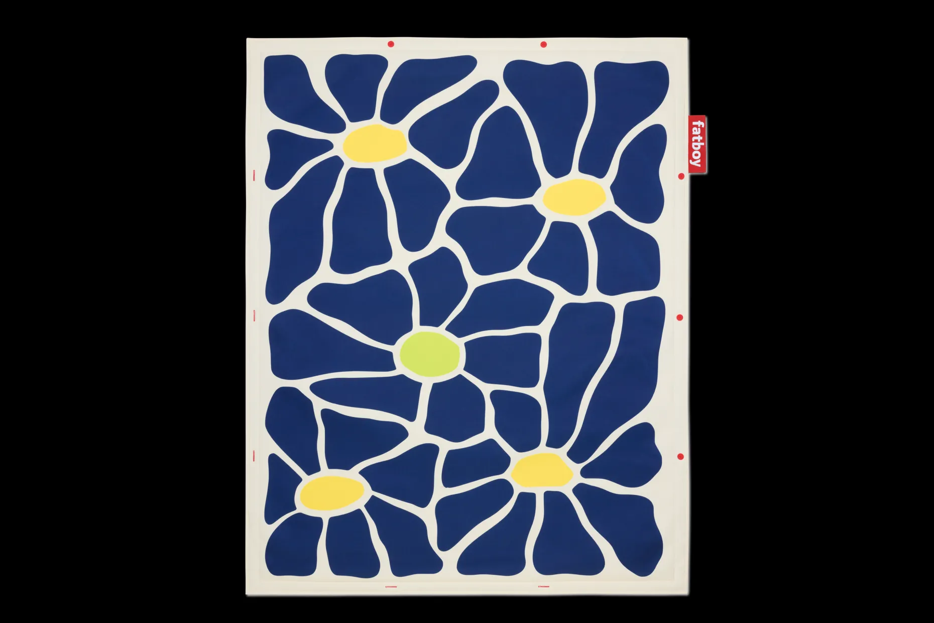 Flying Carpet Vloerkleed, beige, 180x140 cm