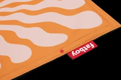 Flying Carpet Vloerkleed, oranje, 180x140 cm