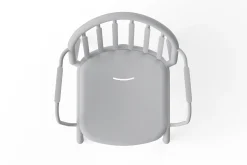 Fred's Armchair Tuinstoel met armleuning, 60x59.5x80.5 cm