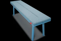 Fred's Bench Pillow Tuinkussen, blauw, 160x40x3.5 cm