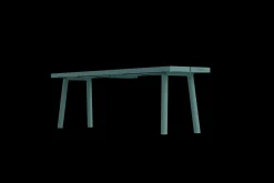 Fred's Bench Tuinbank, groen, 160x40x46.5 cm