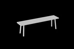 Fred's Bench Tuinbank, 160x40x46.5 cm