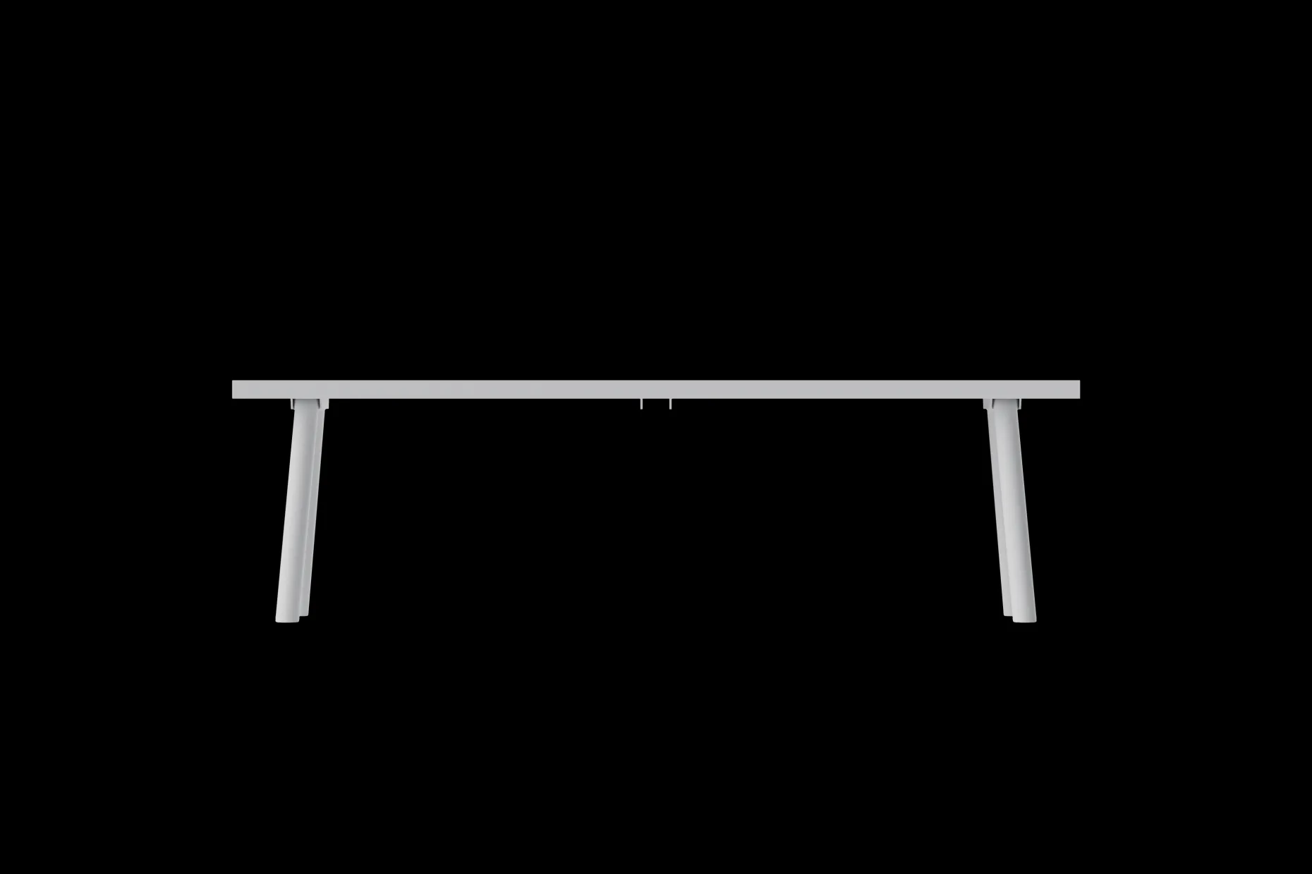 Fred's Bench Tuinbank, 160x40x46.5 cm