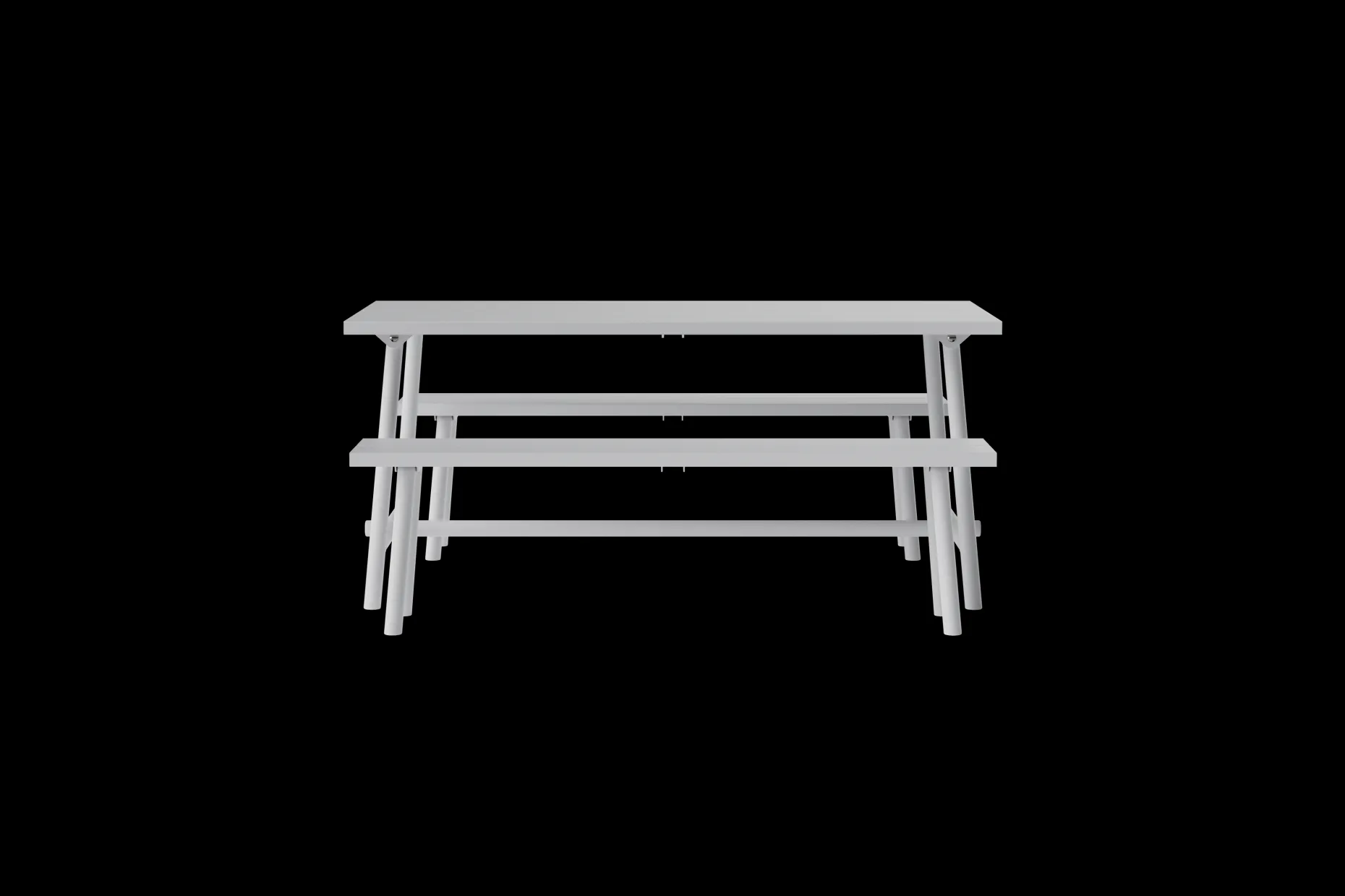 Fred's Bench Tuinbank, 160x40x46.5 cm