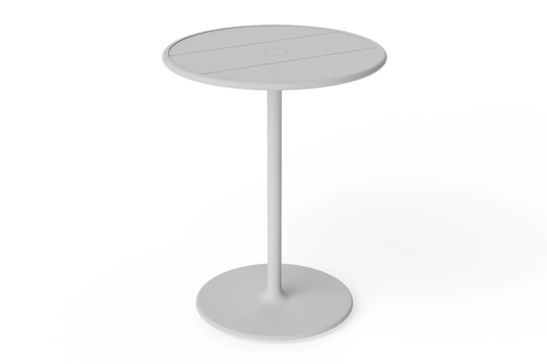 Fred's Bistreau Kleine tuintafel rond, 60x60x76 cm