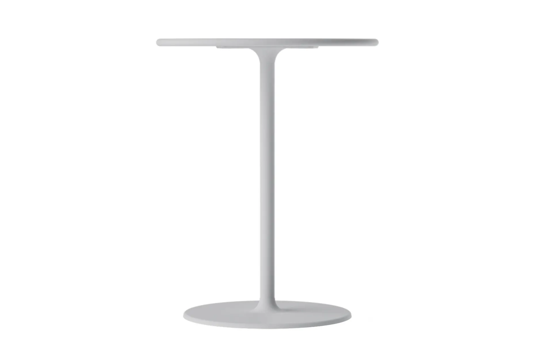 Fred's Bistreau Kleine tuintafel rond, 60x60x76 cm
