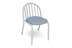 Fred's Chair Pillow Fred's Chair Stoelkussen, blauw, 43x46.5x2 cm