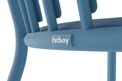 Fred's Chair Tuinstoel, blauw, 52x56x80.5 cm
