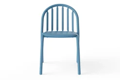 Fred's Chair Tuinstoel, blauw, 52x56x80.5 cm