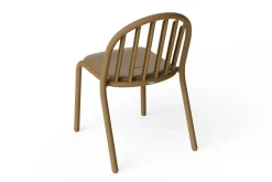 Fred's Chair Tuinstoel, bruin, 52x56x80.5 cm