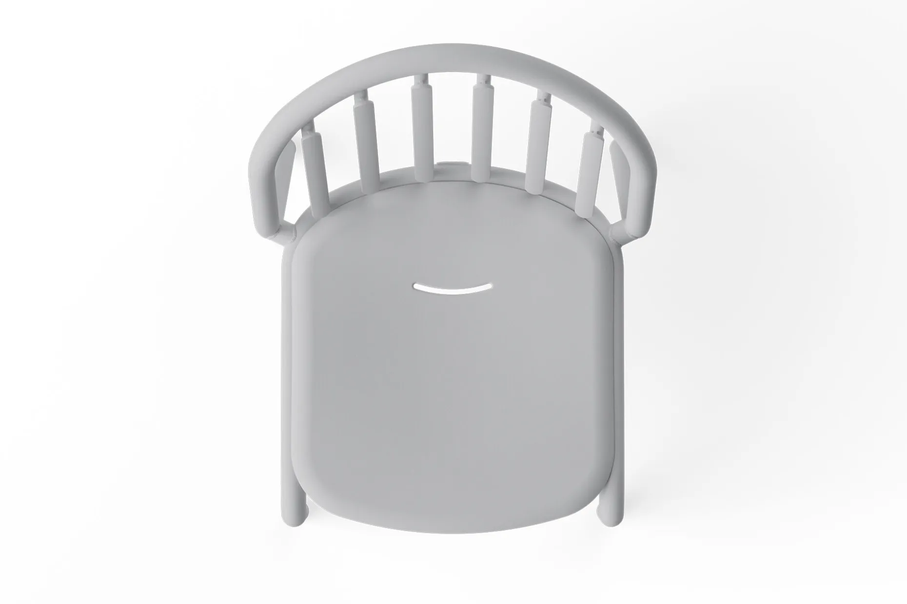 Fred's Chair Tuinstoel, 52x56x80.5 cm