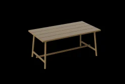 Fred's Medium Table Tuintafel, bruin, 170x90x76 cm