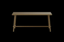 Fred's Medium Table Tuintafel, bruin, 170x90x76 cm