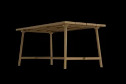 Fred's Medium Table Tuintafel, bruin, 170x90x76 cm