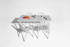 Fred's Medium Table Tuintafel, 170x90x76 cm