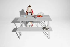 Fred's Medium Table Tuintafel, 170x90x76 cm