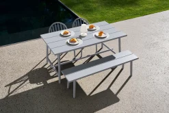 Fred's Medium Table Tuintafel, 170x90x76 cm