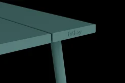Fred's Medium Table Tuintafel, groen, 170x90x76 cm