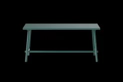 Fred's Medium Table Tuintafel, groen, 170x90x76 cm