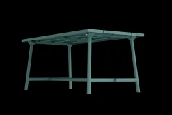 Fred's Medium Table Tuintafel, groen, 170x90x76 cm