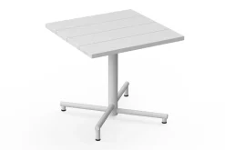 Fred's Square Bistreau Kleine tuintafel vierkant, 80x80x76 cm
