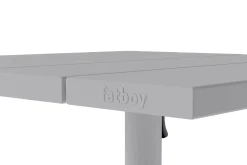 Fred's Square Bistreau Kleine tuintafel vierkant, 80x80x76 cm