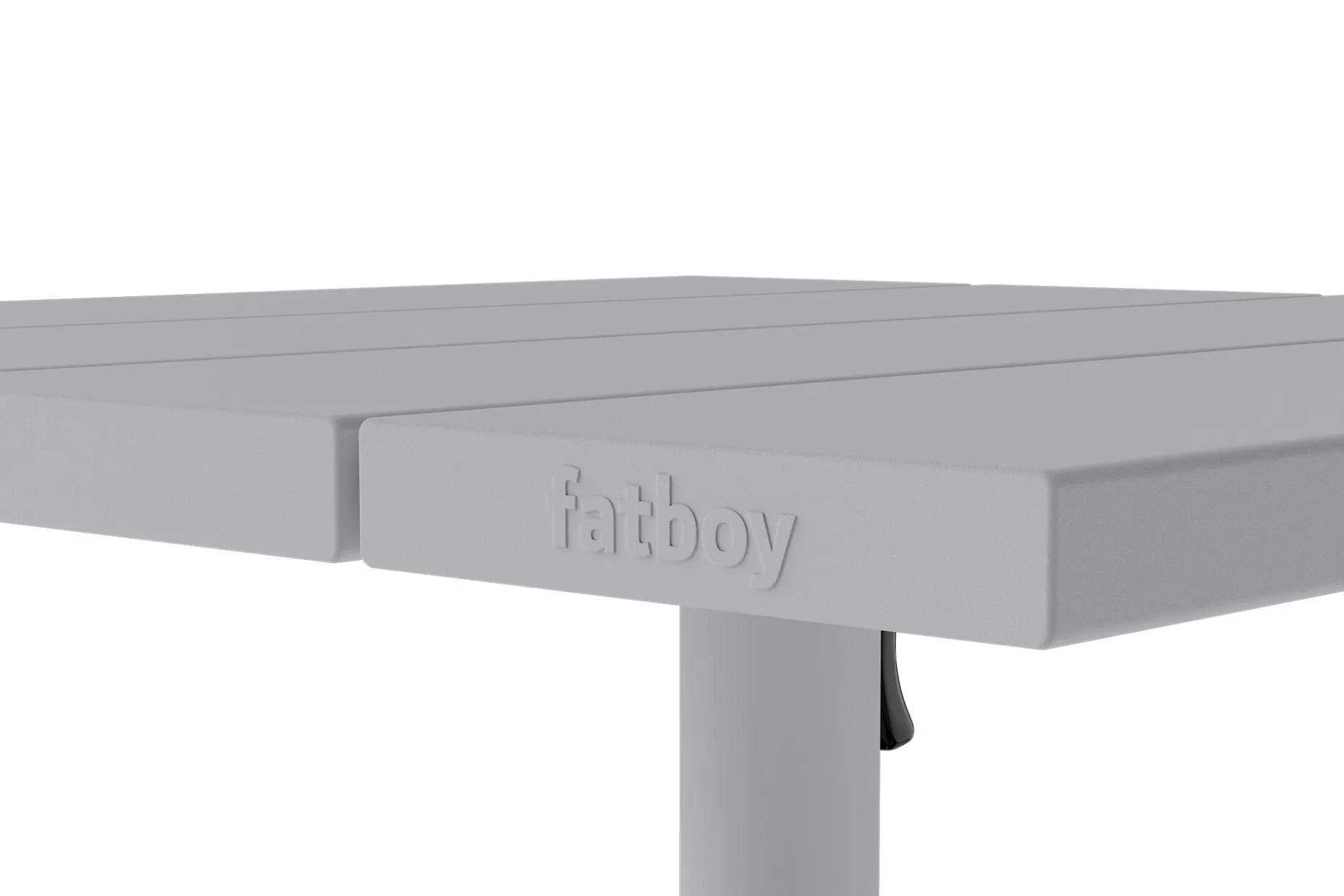 Fred's Square Bistreau Kleine tuintafel vierkant, 80x80x76 cm